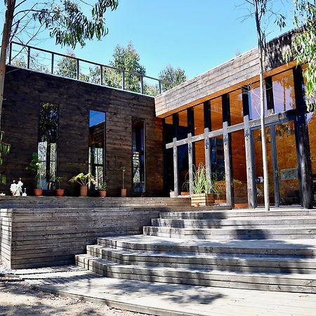 Tripanko Lodge & Bungalows Pichilemu Εξωτερικό φωτογραφία