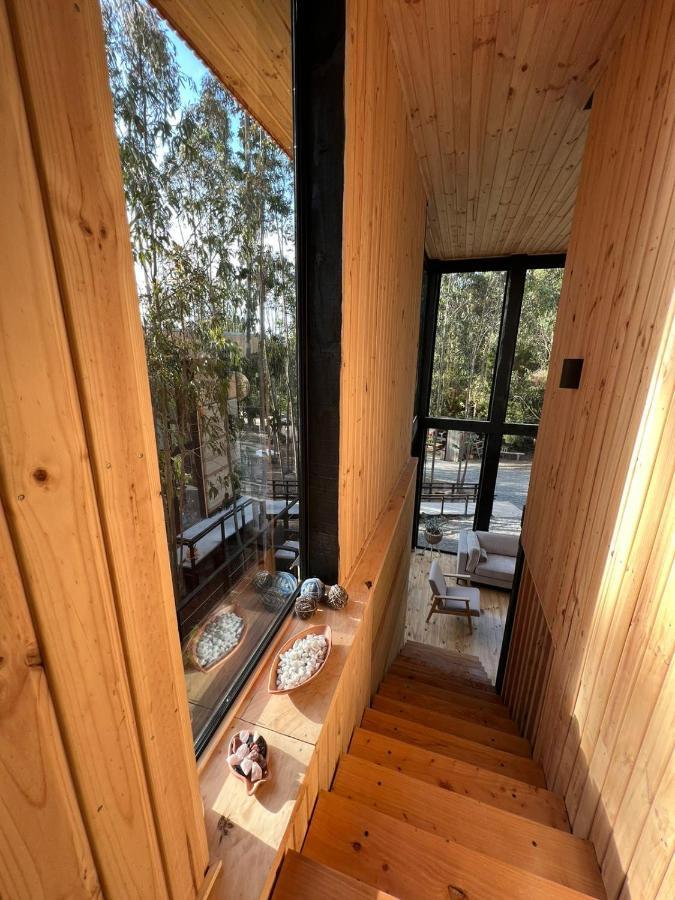 Tripanko Lodge & Bungalows Pichilemu Εξωτερικό φωτογραφία