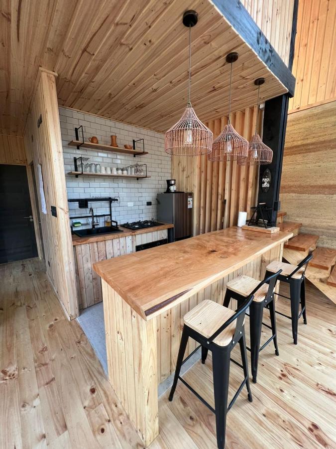 Tripanko Lodge & Bungalows Pichilemu Εξωτερικό φωτογραφία