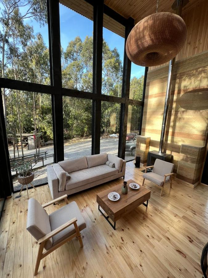 Tripanko Lodge & Bungalows Pichilemu Εξωτερικό φωτογραφία