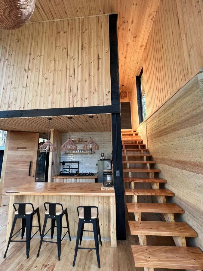 Tripanko Lodge & Bungalows Pichilemu Εξωτερικό φωτογραφία