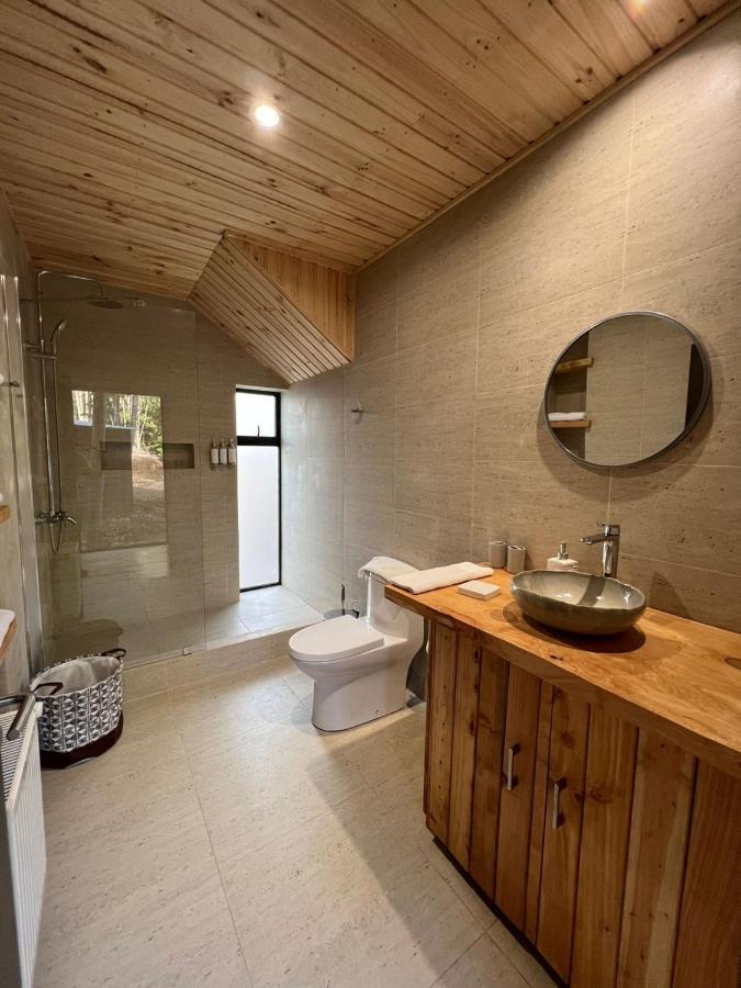 Tripanko Lodge & Bungalows Pichilemu Εξωτερικό φωτογραφία