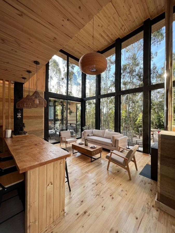 Tripanko Lodge & Bungalows Pichilemu Εξωτερικό φωτογραφία