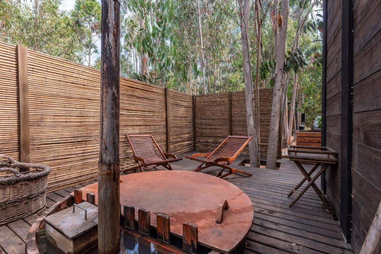Tripanko Lodge & Bungalows Pichilemu Εξωτερικό φωτογραφία