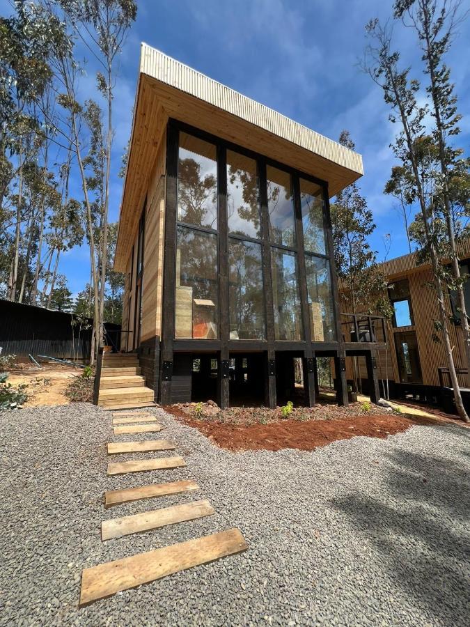 Tripanko Lodge & Bungalows Pichilemu Εξωτερικό φωτογραφία