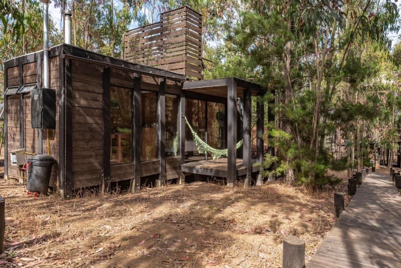 Tripanko Lodge & Bungalows Pichilemu Εξωτερικό φωτογραφία