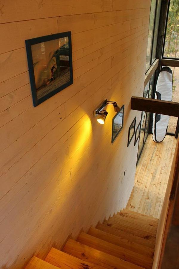 Tripanko Lodge & Bungalows Pichilemu Εξωτερικό φωτογραφία