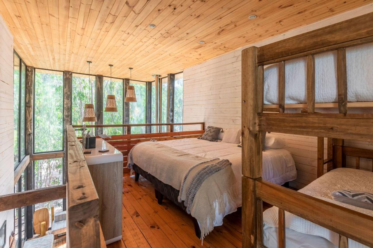 Tripanko Lodge & Bungalows Pichilemu Εξωτερικό φωτογραφία