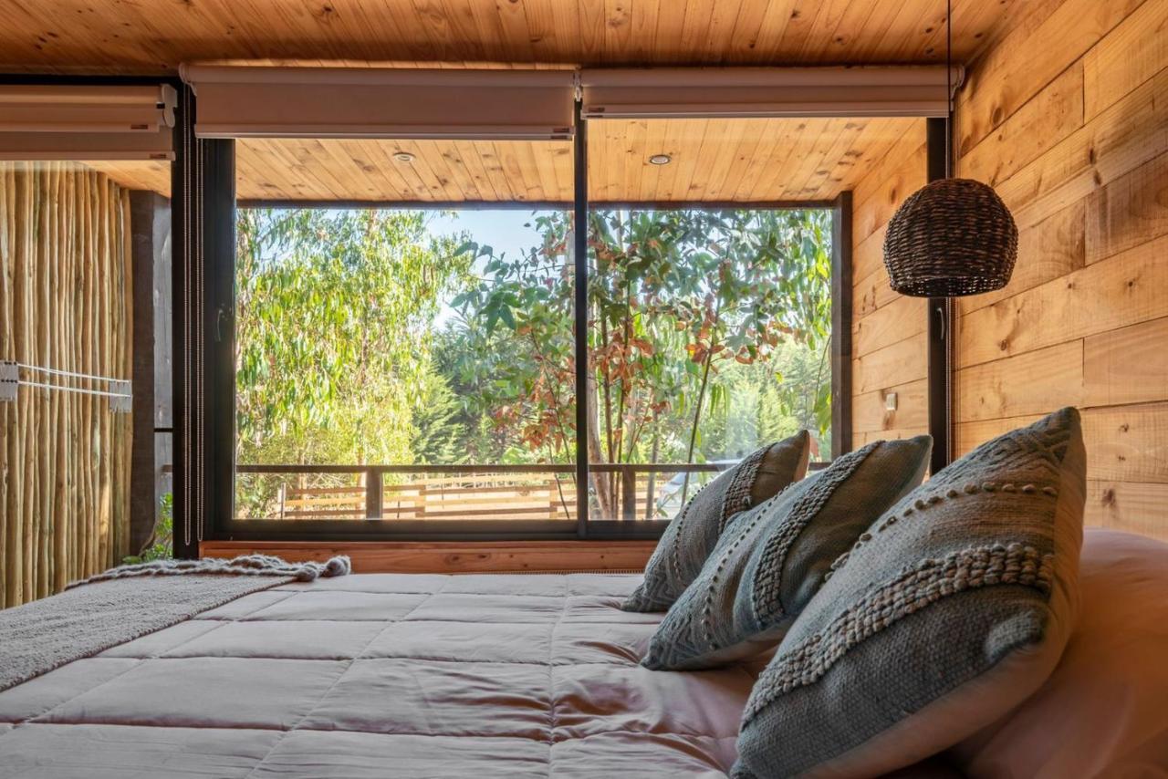Tripanko Lodge & Bungalows Pichilemu Εξωτερικό φωτογραφία
