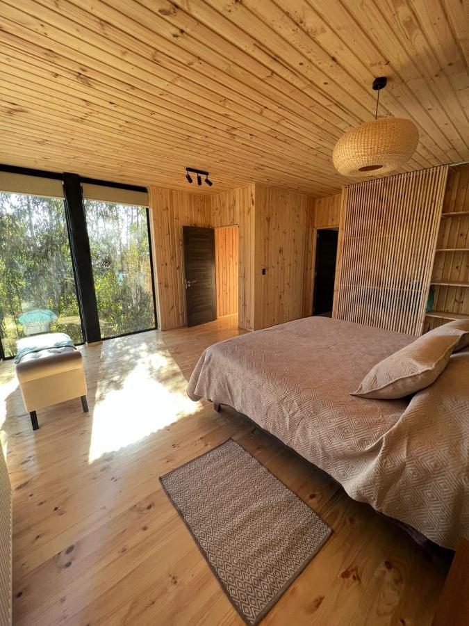 Tripanko Lodge & Bungalows Pichilemu Εξωτερικό φωτογραφία