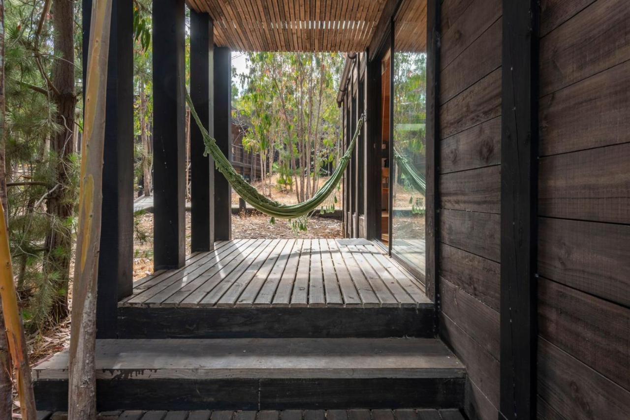 Tripanko Lodge & Bungalows Pichilemu Εξωτερικό φωτογραφία