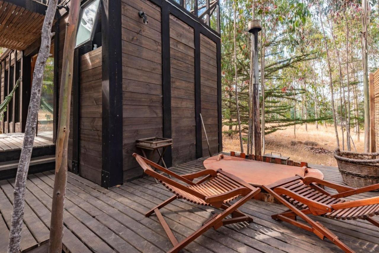 Tripanko Lodge & Bungalows Pichilemu Εξωτερικό φωτογραφία