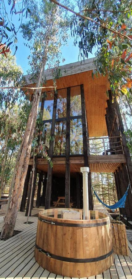 Tripanko Lodge & Bungalows Pichilemu Εξωτερικό φωτογραφία