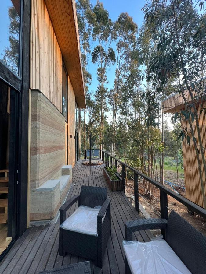 Tripanko Lodge & Bungalows Pichilemu Εξωτερικό φωτογραφία