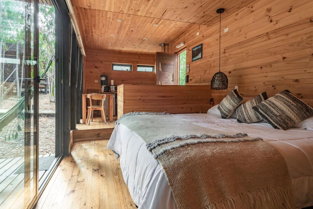 Tripanko Lodge & Bungalows Pichilemu Εξωτερικό φωτογραφία
