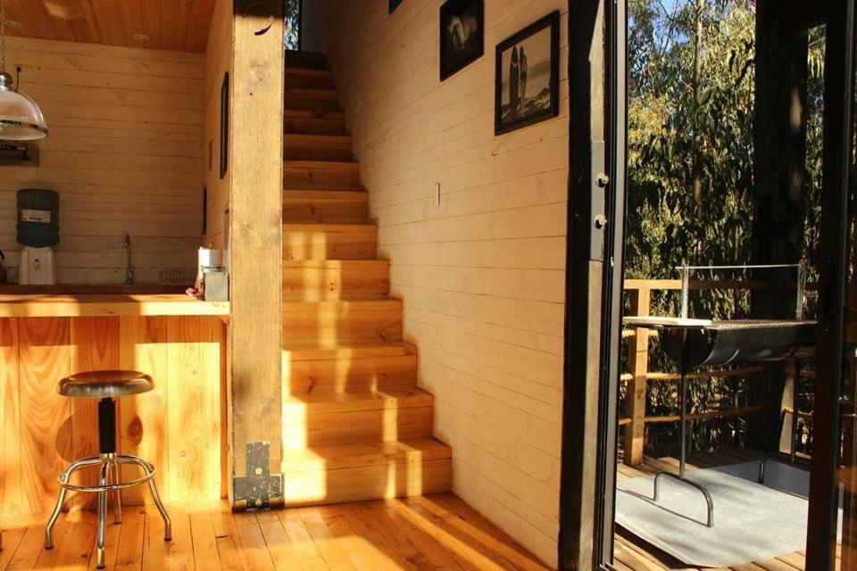 Tripanko Lodge & Bungalows Pichilemu Εξωτερικό φωτογραφία