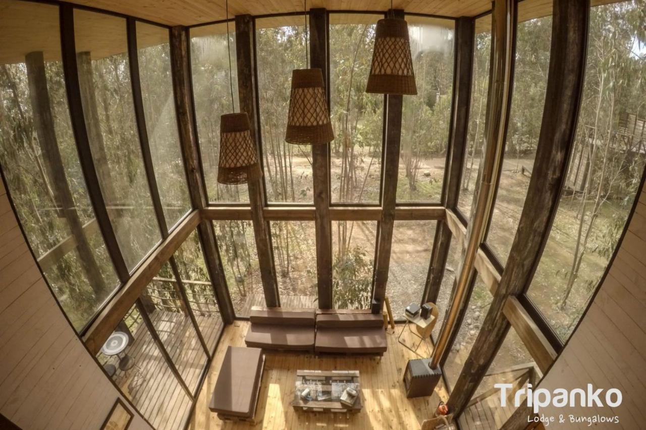 Tripanko Lodge & Bungalows Pichilemu Εξωτερικό φωτογραφία