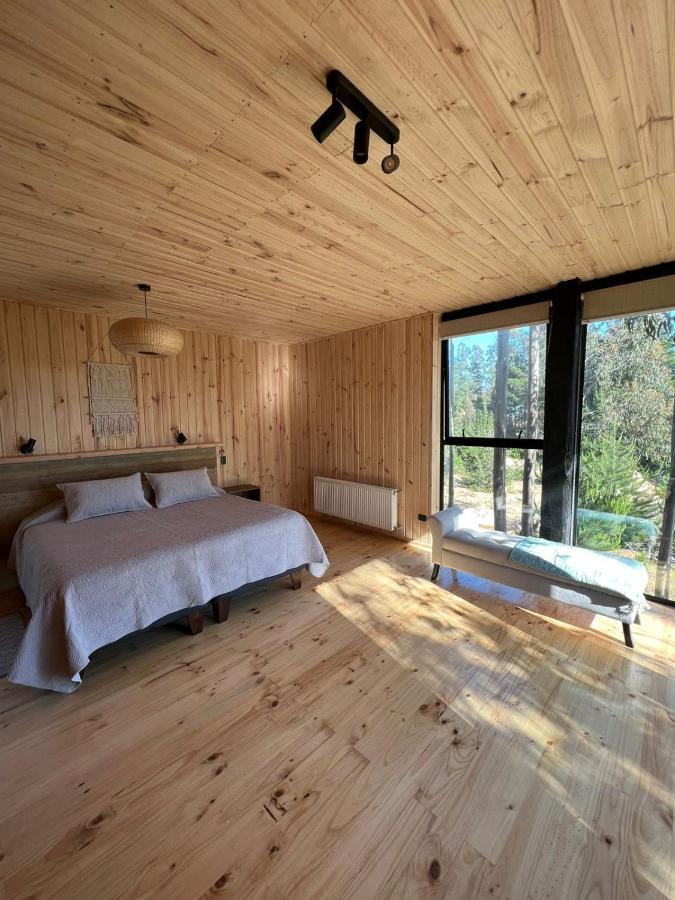 Tripanko Lodge & Bungalows Pichilemu Εξωτερικό φωτογραφία