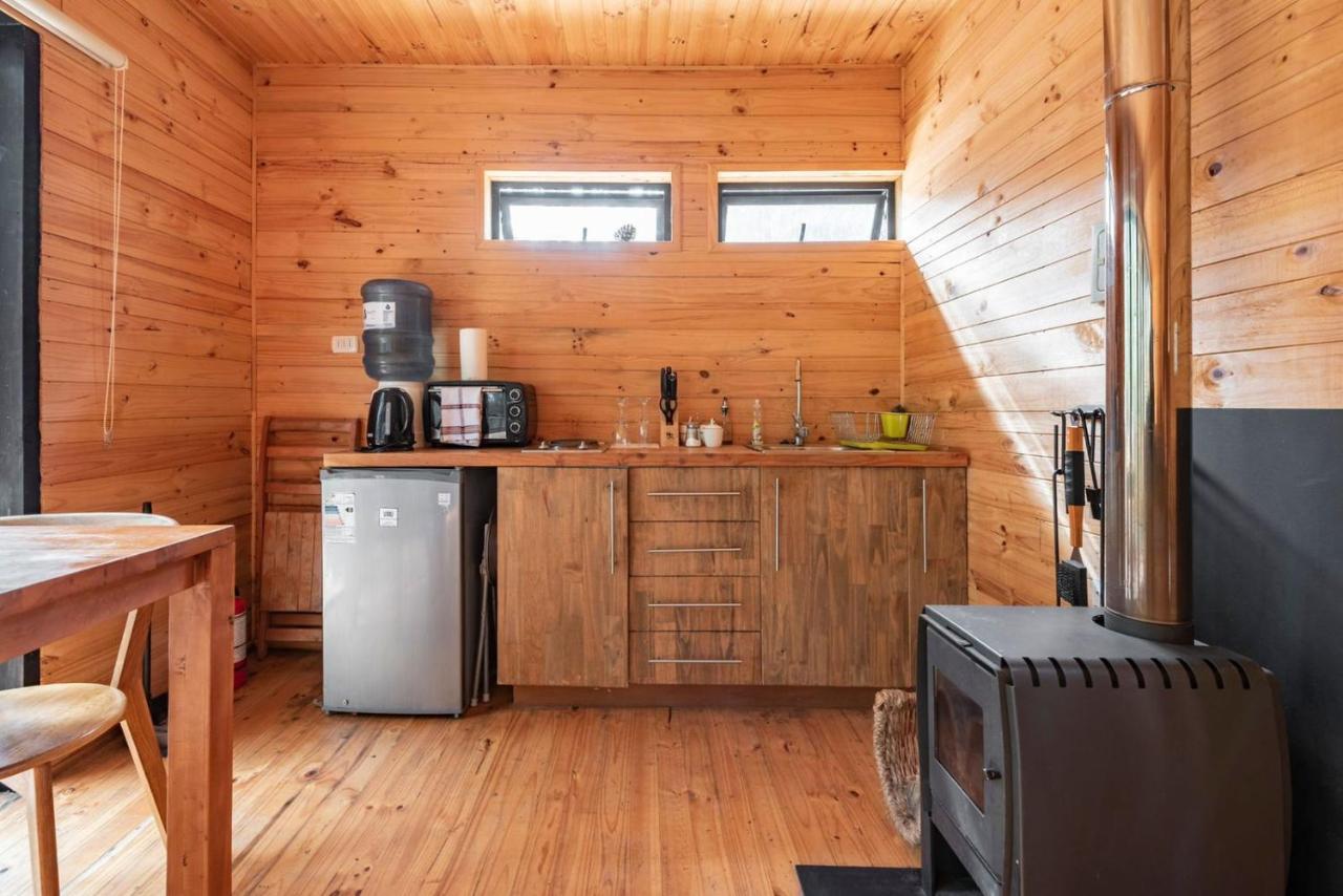Tripanko Lodge & Bungalows Pichilemu Εξωτερικό φωτογραφία