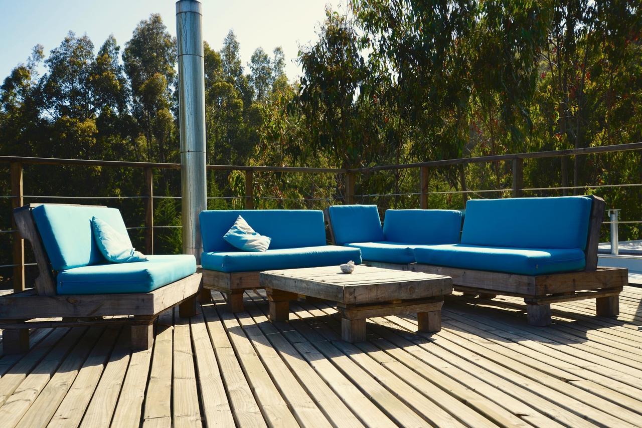 Tripanko Lodge & Bungalows Pichilemu Εξωτερικό φωτογραφία