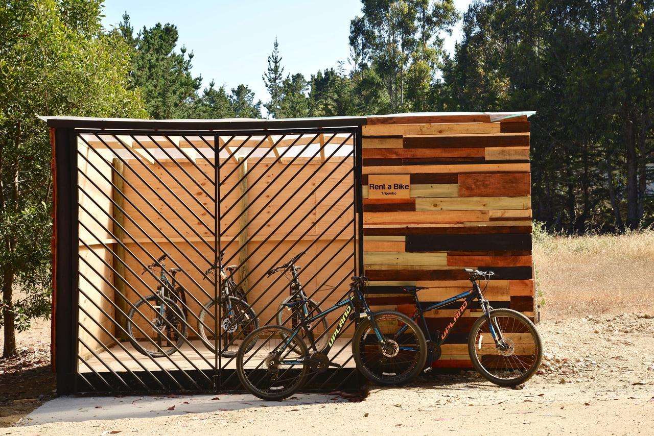 Tripanko Lodge & Bungalows Pichilemu Εξωτερικό φωτογραφία