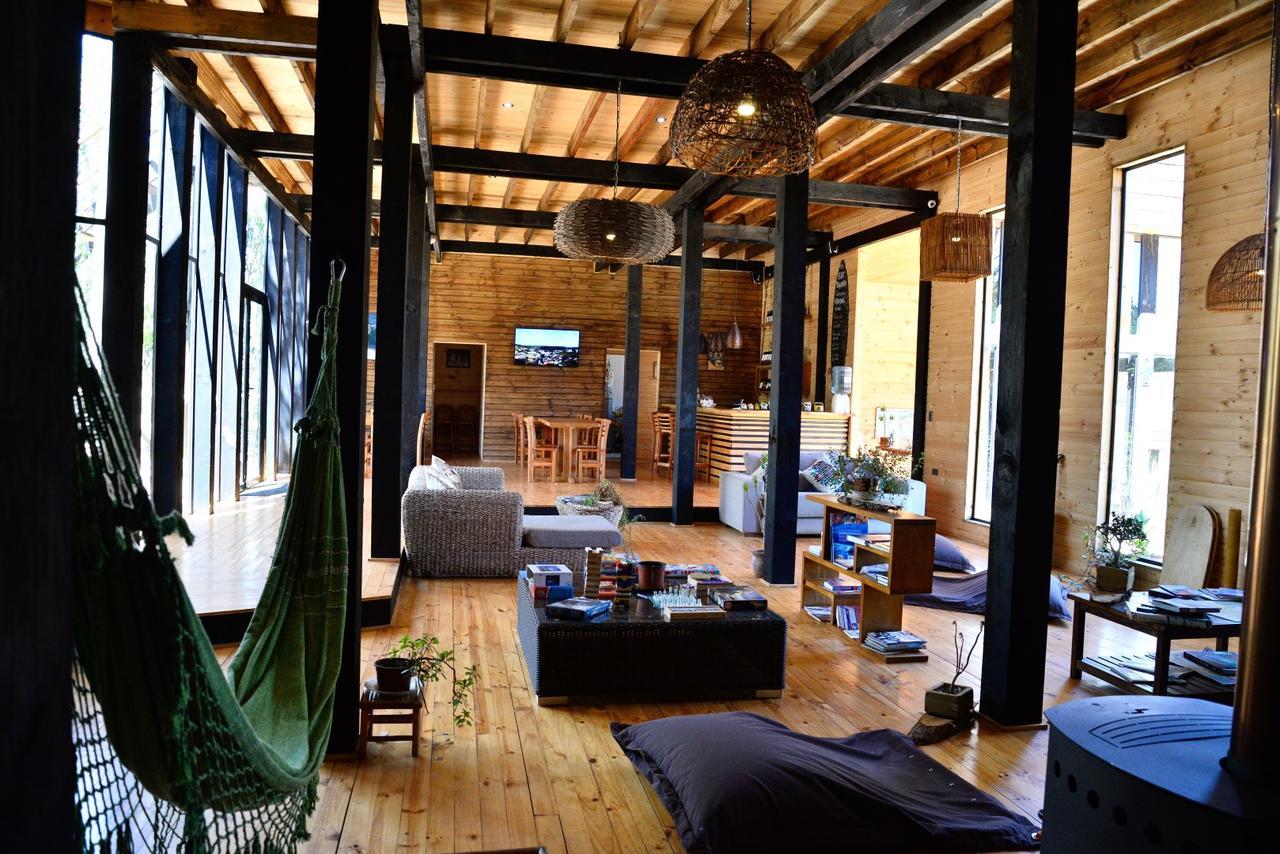 Tripanko Lodge & Bungalows Pichilemu Εξωτερικό φωτογραφία