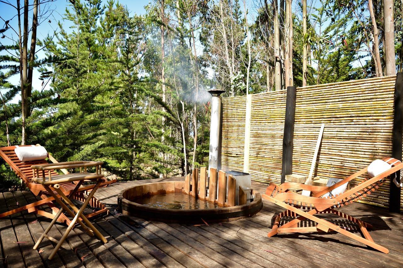 Tripanko Lodge & Bungalows Pichilemu Εξωτερικό φωτογραφία