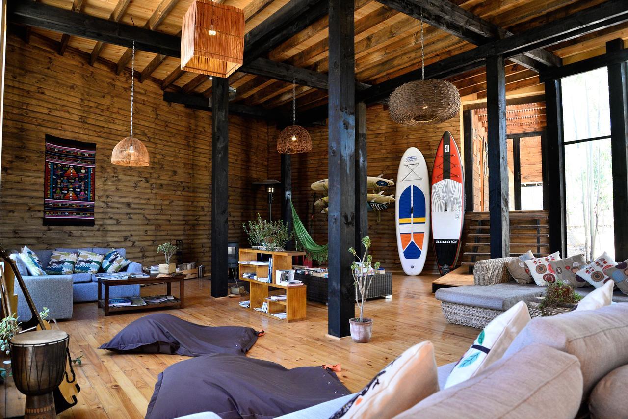 Tripanko Lodge & Bungalows Pichilemu Εξωτερικό φωτογραφία