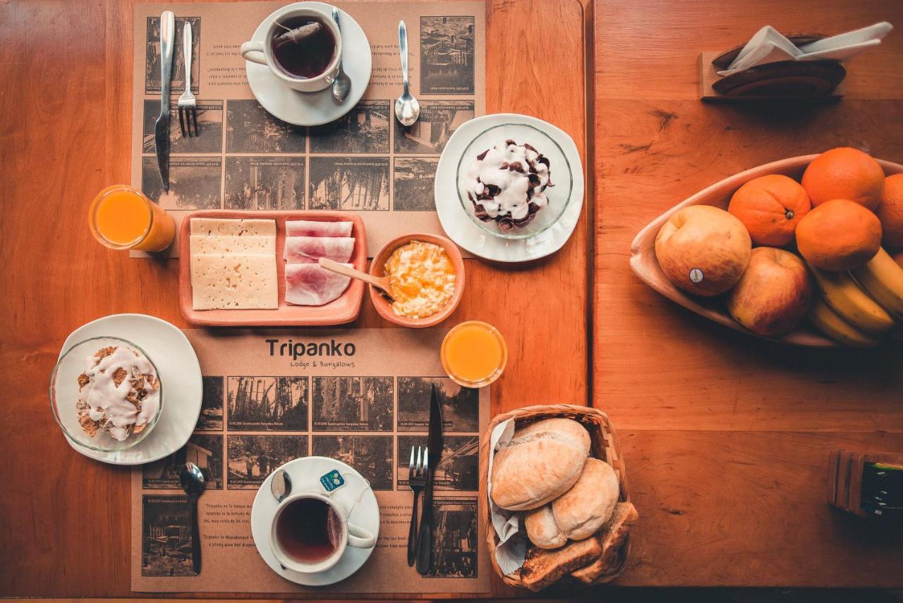 Tripanko Lodge & Bungalows Pichilemu Εξωτερικό φωτογραφία