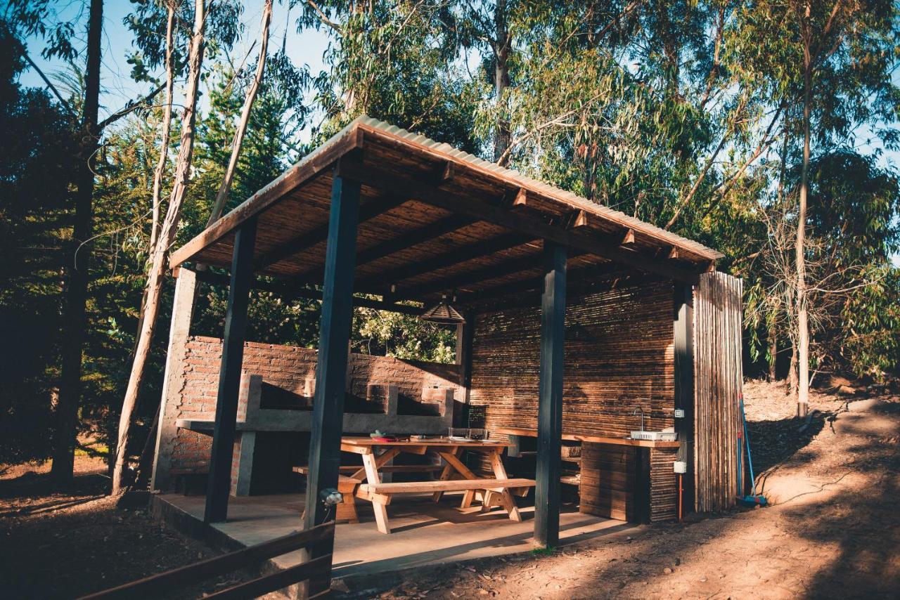 Tripanko Lodge & Bungalows Pichilemu Εξωτερικό φωτογραφία