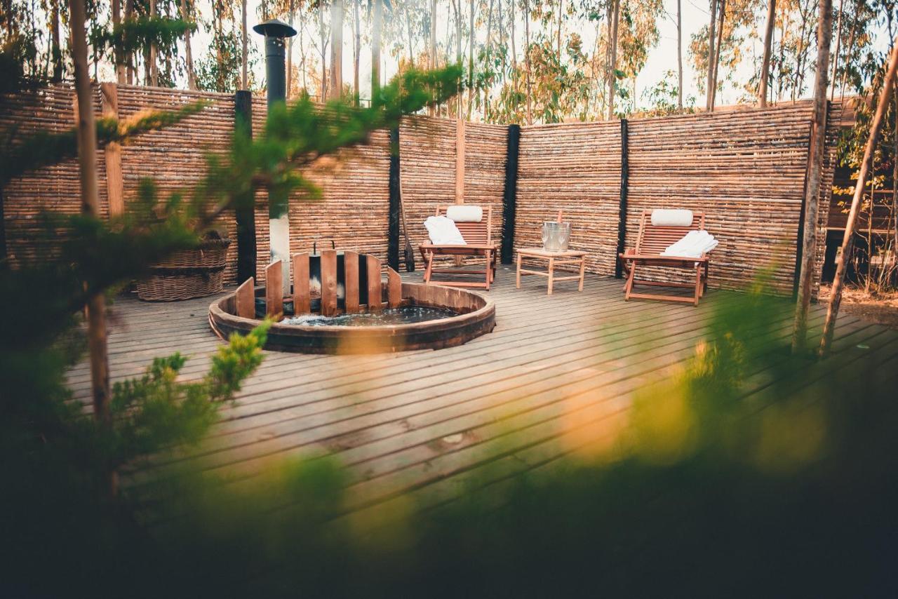 Tripanko Lodge & Bungalows Pichilemu Εξωτερικό φωτογραφία