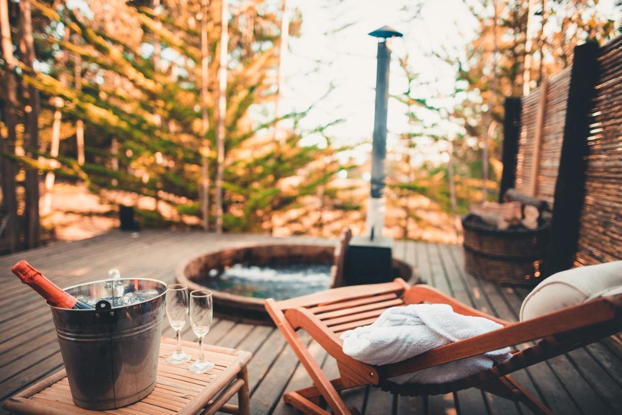 Tripanko Lodge & Bungalows Pichilemu Εξωτερικό φωτογραφία