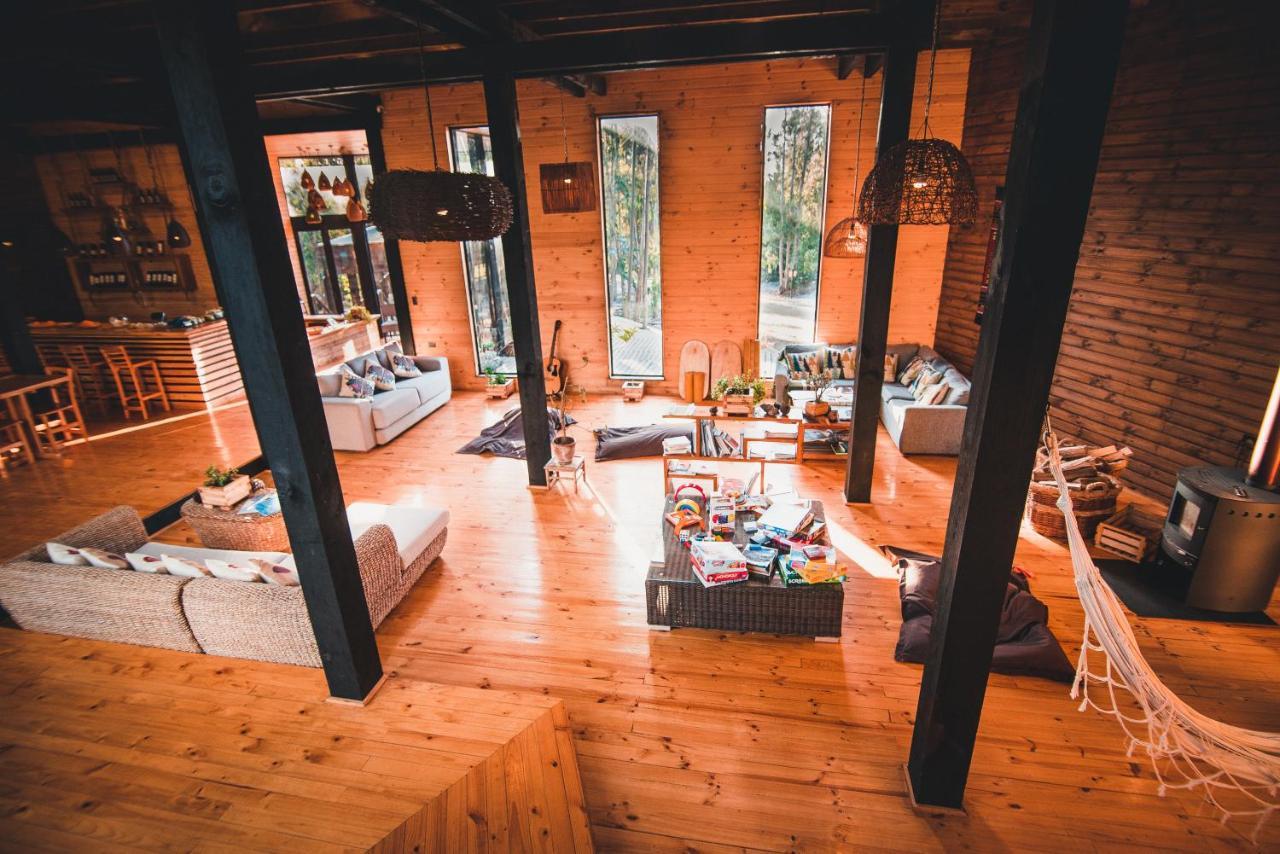 Tripanko Lodge & Bungalows Pichilemu Εξωτερικό φωτογραφία