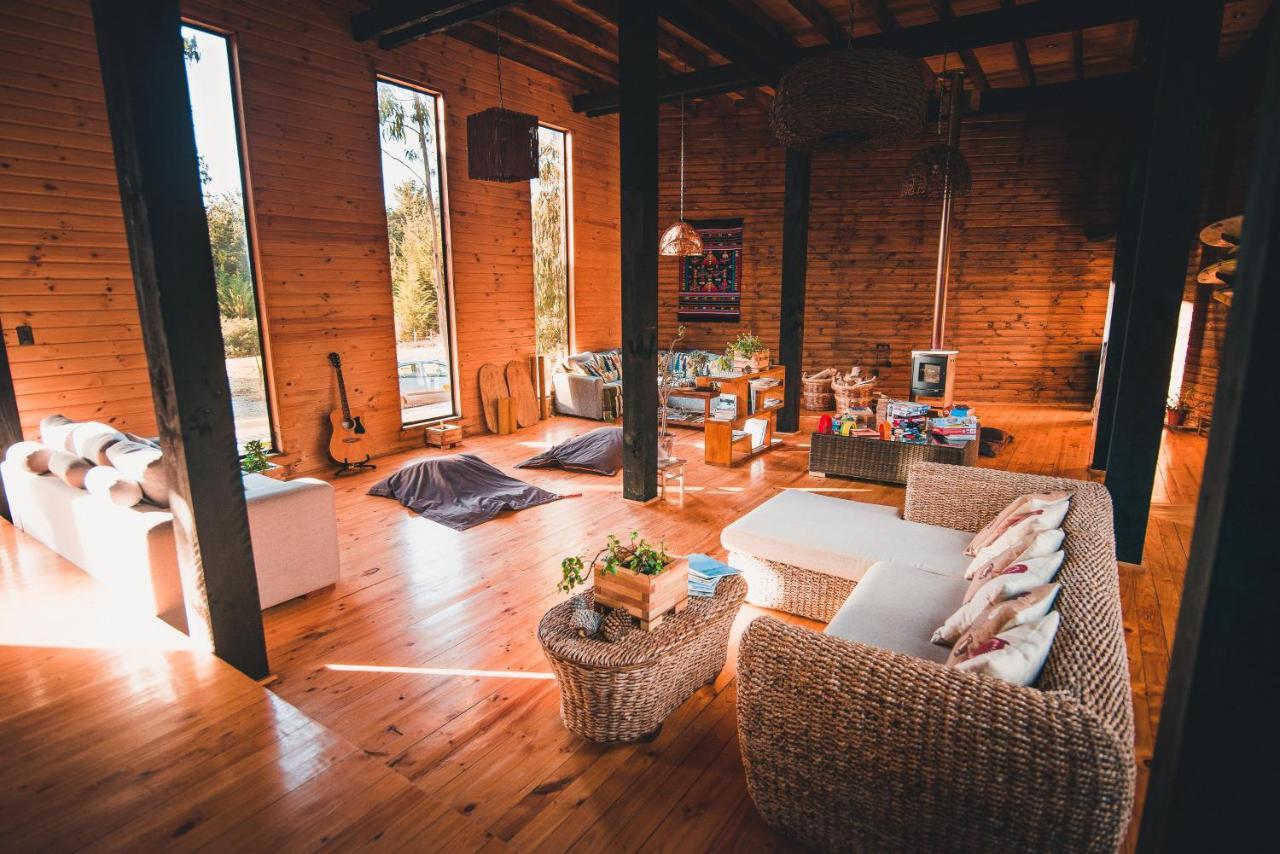 Tripanko Lodge & Bungalows Pichilemu Εξωτερικό φωτογραφία